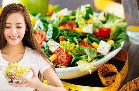 Điều kỳ diệu làm nên món salad tuyệt ngon, ai nhìn cũng muốn ăn