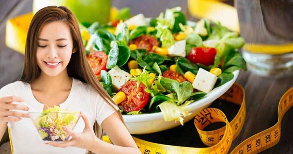 Điều kỳ diệu làm nên món salad tuyệt ngon, ai nhìn cũng muốn ăn