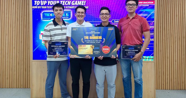 Học CNTT tại Aptech: Vững kỹ năng thực chiến, sẵn sàng cho sự nghiệp toàn cầu