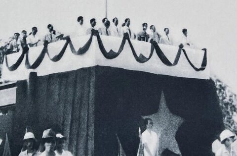 Đây chính là người thiết kế Lễ đài Độc lập 2/9: Đỗ trường cực kỳ danh giá, hiện được đặt tên đường ở Hà Nội