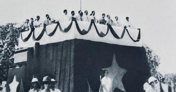 Đây chính là người thiết kế Lễ đài Độc lập 2/9: Đỗ trường cực kỳ danh giá, hiện được đặt tên đường ở Hà Nội