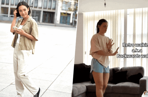 Một kiểu đi bộ đang “bùng nổ” trên MXH: Tưởng kì quặc nhưng lại có lợi cho tim mạch, giảm đau nhức cực tốt