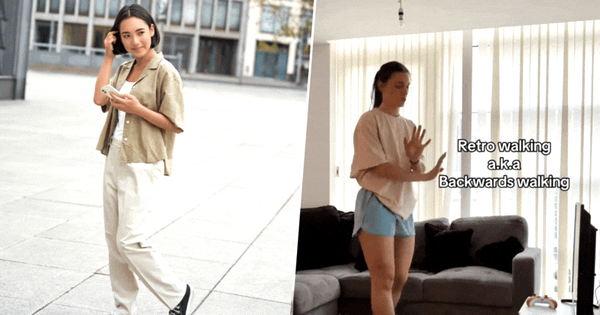 Một kiểu đi bộ đang “bùng nổ” trên MXH: Tưởng kì quặc nhưng lại có lợi cho tim mạch, giảm đau nhức cực tốt