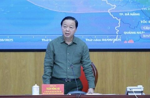 Phó Thủ tướng Trần Hồng Hà: Người dân không ra đường từ 11h đến 18h hôm nay