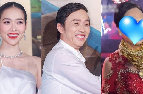 Thảm đỏ Làm Giàu Với Ma 2: Nghệ sĩ Hoài Linh lộ diện mạo khác lạ