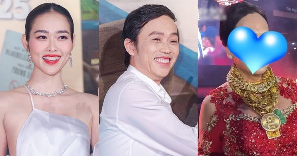 Thảm đỏ Làm Giàu Với Ma 2: Nghệ sĩ Hoài Linh lộ diện mạo khác lạ