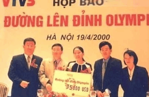 Tiền thưởng Đường Lên Đỉnh Olympia thay đổi ra sao sau 25 năm?