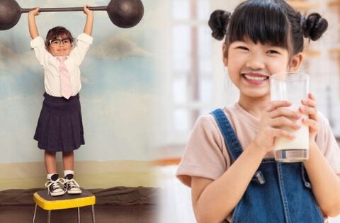 Kinh nghiệm của mẹ bỉm cho con uống sữa công thức đến tận 5-10 tuổi: Lựa chọn không hề sai lầm!