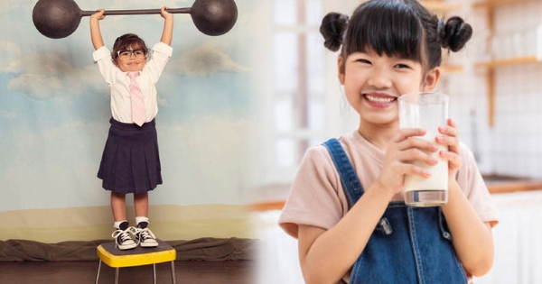 Kinh nghiệm của mẹ bỉm cho con uống sữa công thức đến tận 5-10 tuổi: Lựa chọn không hề sai lầm!