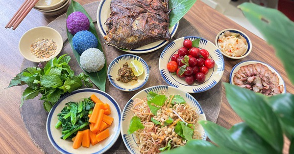 “Về nhà ăn cơm”: Bữa ăn hạnh phúc, nền tảng của sức khỏe và yêu thương