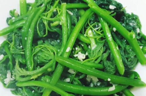 Mùa thu tốt nhất nên ăn ít thịt, tăng cường 3 loại rau dân dã giúp bổ gan, giải độc, nhẹ người