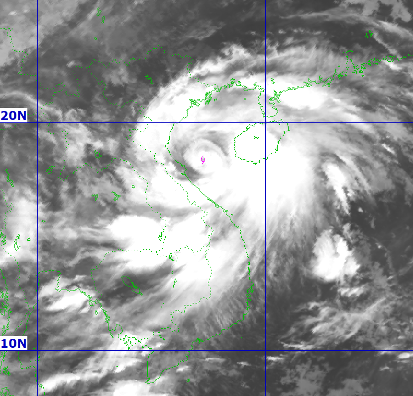 Bão số 5 chuẩn bị đổ bộ: Nhiều khu vực bắt đầu mưa trắng trời, hạn chế đi trên quốc lộ 1A, cao tốc Bắc - Nam qua Nghệ An- Ảnh 35.