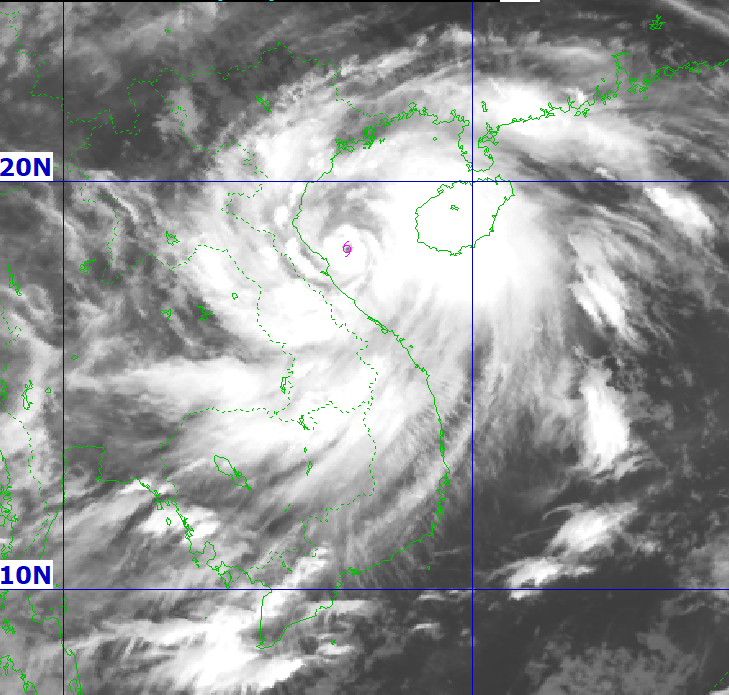 Bão số 5 chuẩn bị đổ bộ: Nhiều khu vực bắt đầu mưa trắng trời, hạn chế đi trên quốc lộ 1A, cao tốc Bắc - Nam qua Nghệ An- Ảnh 22.