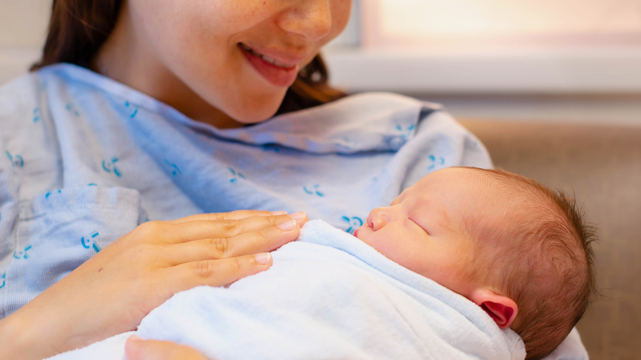 Sản phụ sau sinh mổ cần ăn uống, kiêng khem như thế nào?- Ảnh 1. Sản phụ sau sinh mổ cần ăn uống, kiêng khem như thế nào?- Ảnh 1.