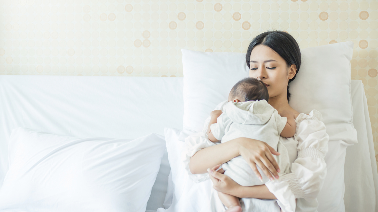 Những vấn đề sản phụ thường gặp trong giai đoạn hậu sản- Ảnh 1. Những vấn đề sản phụ thường gặp trong giai đoạn hậu sản- Ảnh 1.