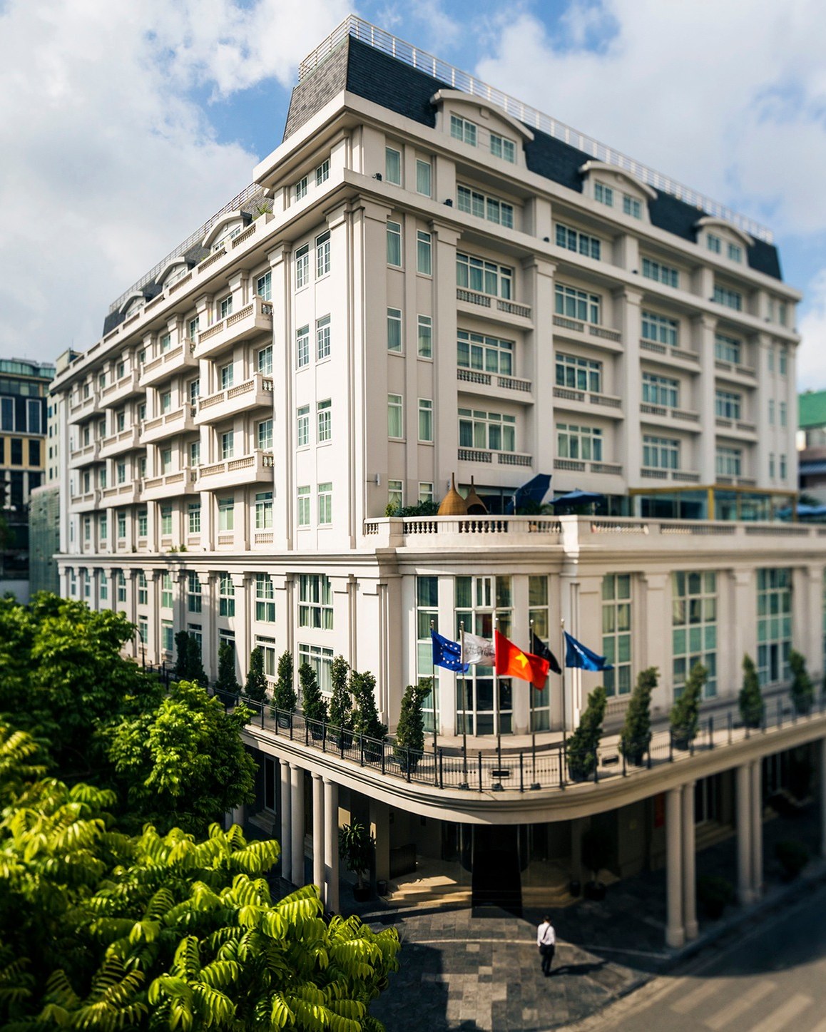 Hà Nội vẫn còn phòng giá 30-100 triệu/đêm nếu bạn muốn đặt khách sạn xem diễu binh, nhanh tay còn kịp!- Ảnh 1.