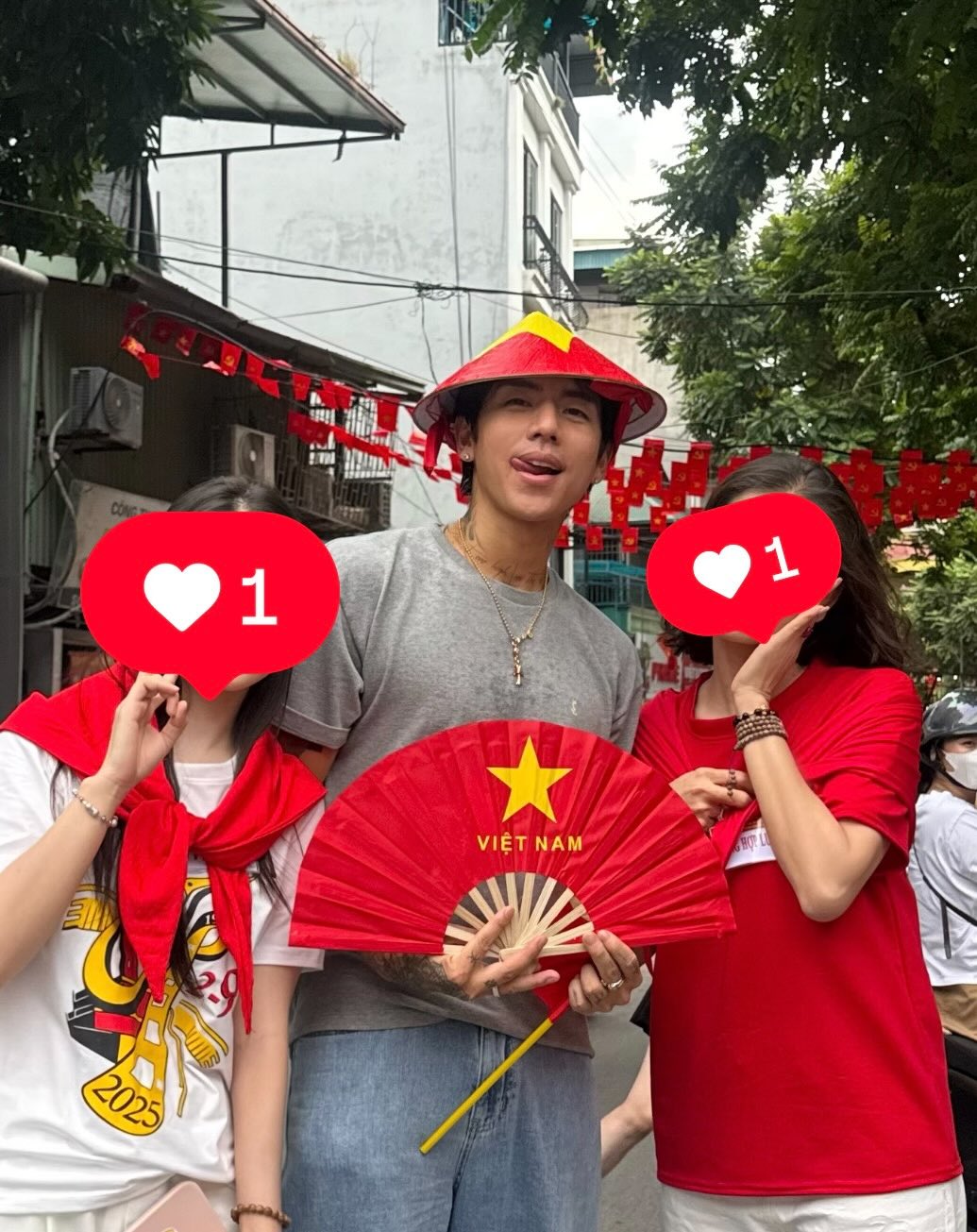 Sao Hàn đang hot nhất tại Việt Nam: 