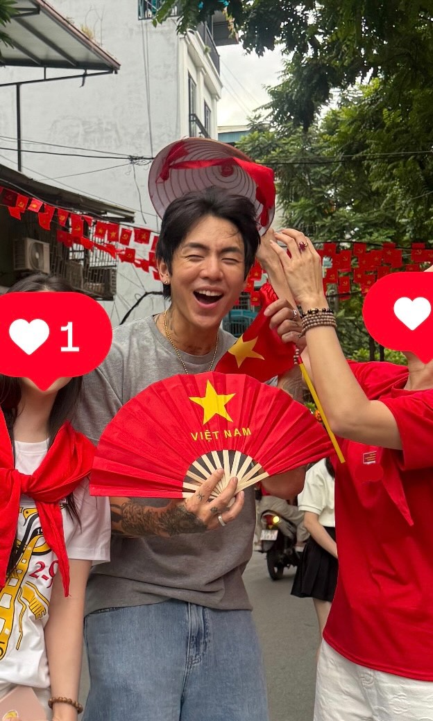 Sao Hàn đang hot nhất tại Việt Nam: 