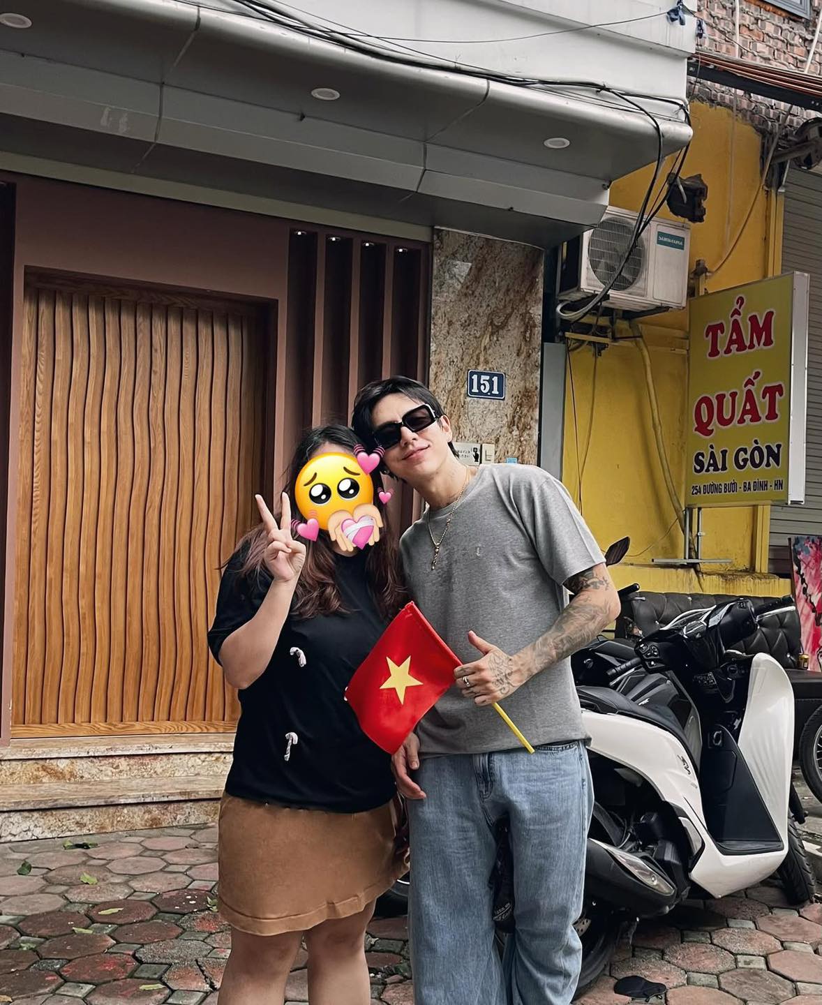 Sao Hàn đang hot nhất tại Việt Nam: 