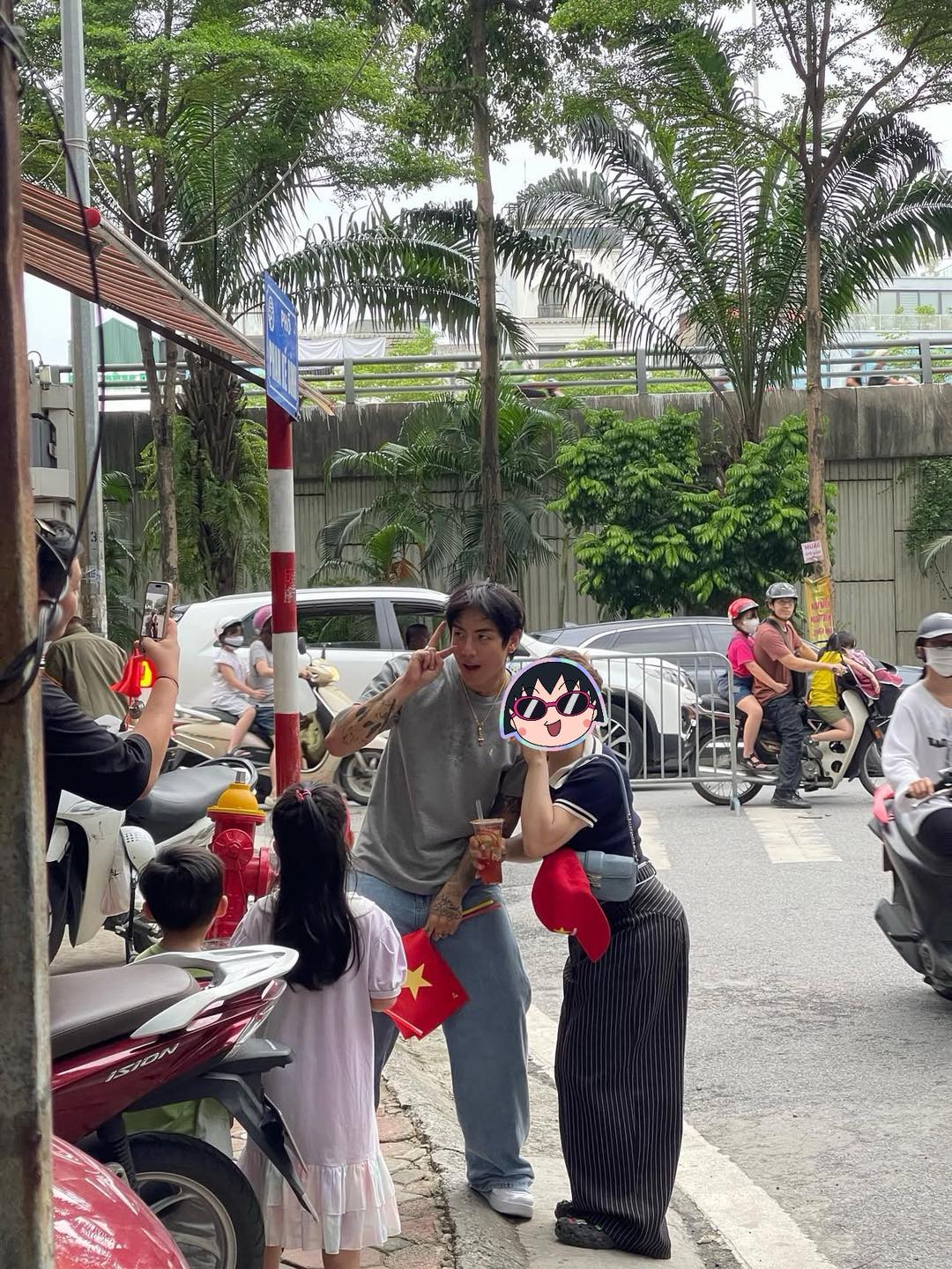 Sao Hàn đang hot nhất tại Việt Nam: 