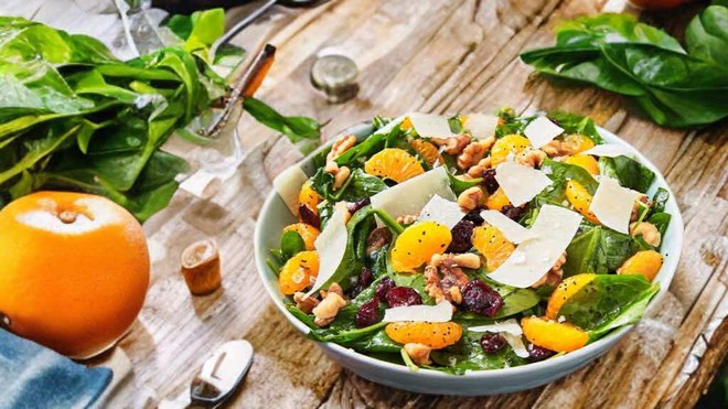 Điều kỳ diệu làm nên món salad tuyệt ngon, ai nhìn cũng muốn ăn- Ảnh 4.