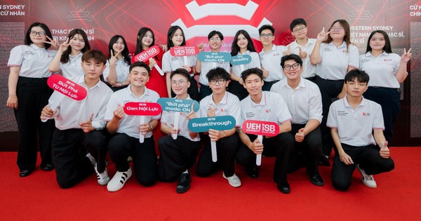 Hành trang cho tương lai vươn xa: Tri thức, nội lực và tầm nhìn toàn cầu- Ảnh 1.