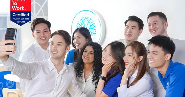 Apollo English được chứng nhận “Nơi làm việc tuyệt vời