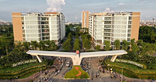 Học bổng tài năng 100% học phí, hỗ trợ sinh hoạt 720 triệu cho tân sinh viên- Ảnh 1.