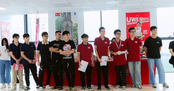 Gen Z chọn trường quốc tế không còn là phương án dự phòng mà là chiến lược cho tương lai toàn cầu- Ảnh 1.