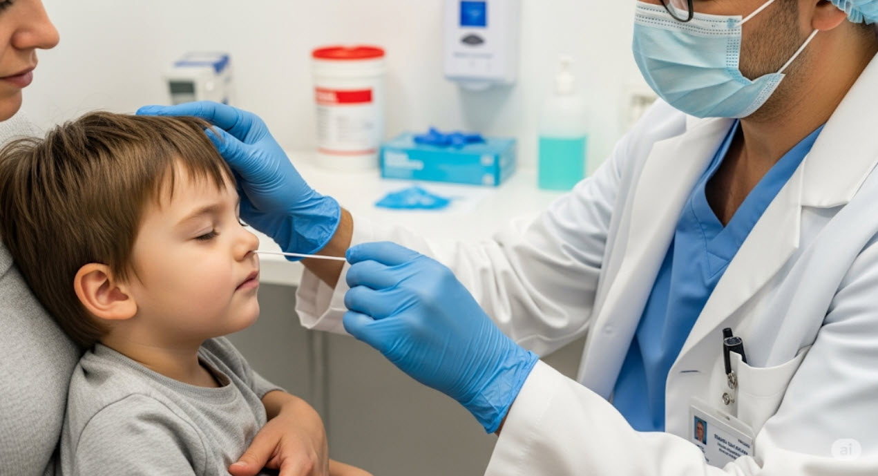 Viêm tiểu phế quản ở trẻ em tăng vọt vì RSV: Cha mẹ cần làm gì?- Ảnh 2.