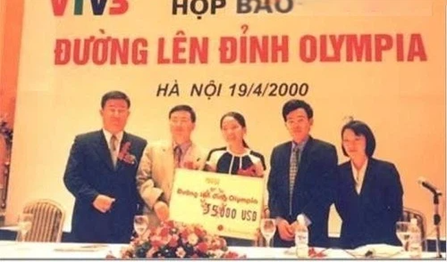 Tiền thưởng Đường Lên Đỉnh Olympia thay đổi ra sao sau 25 năm?- Ảnh 1.