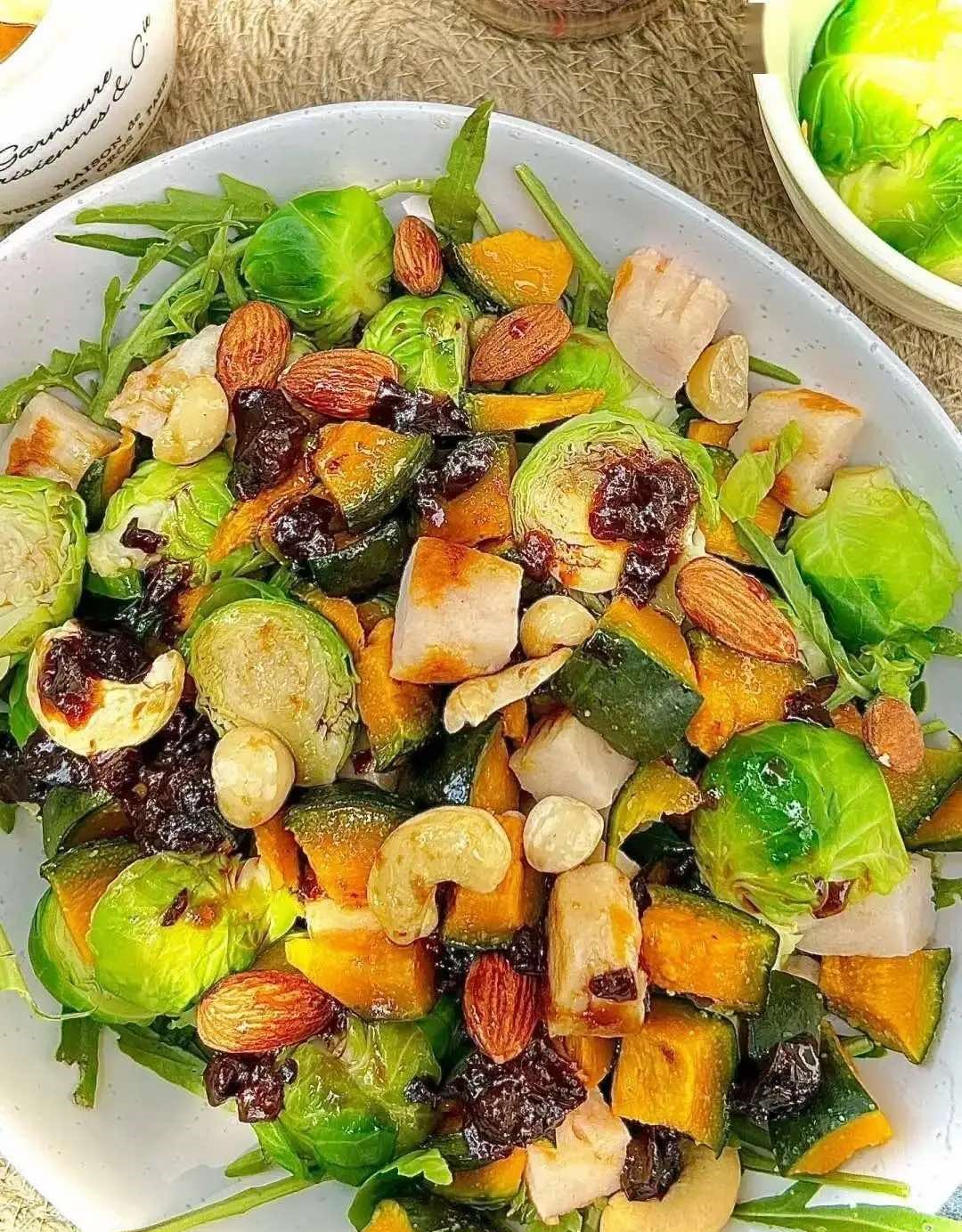 Điều kỳ diệu làm nên món salad tuyệt ngon, ai nhìn cũng muốn ăn- Ảnh 6.