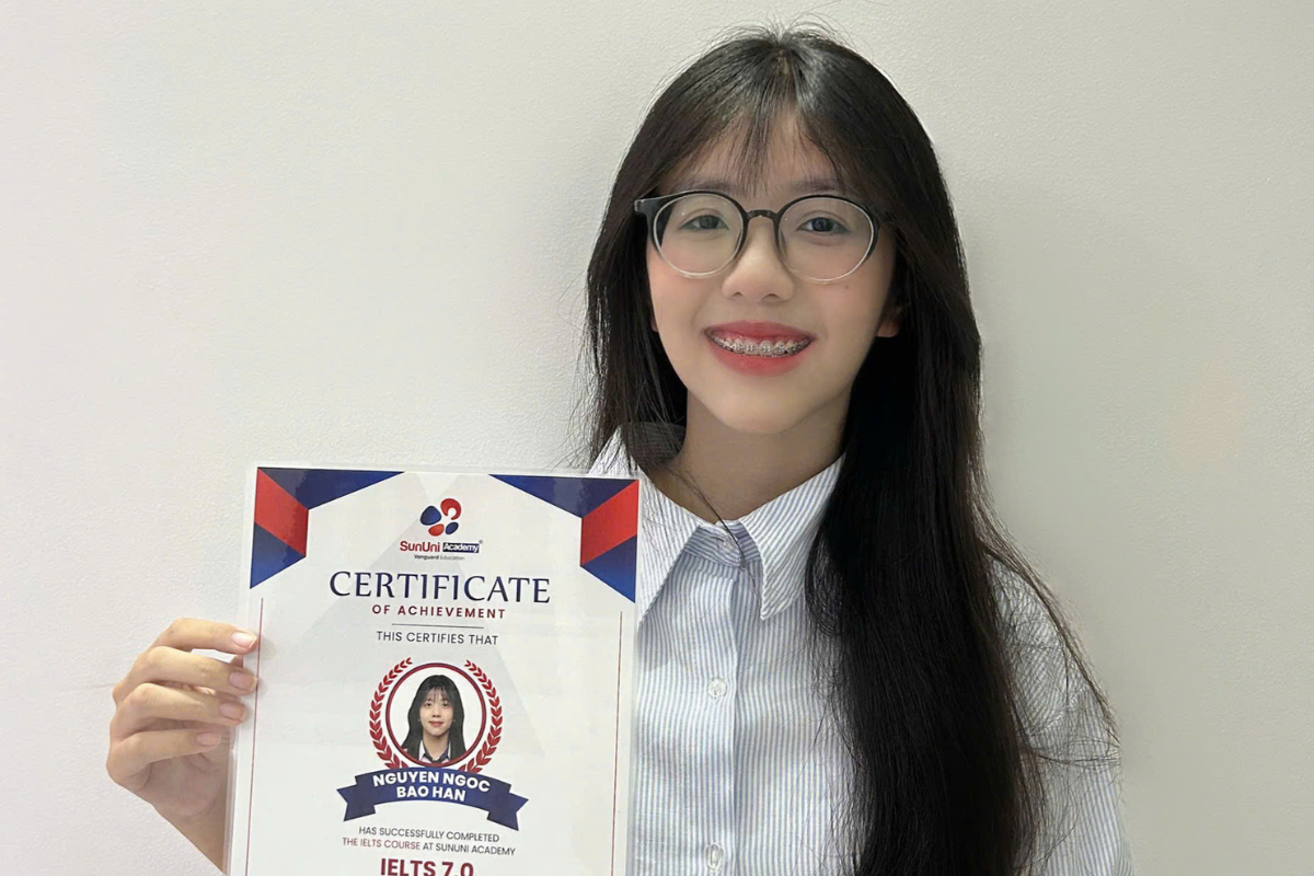 Giới trẻ chinh phục IELTS đón đầu cơ hội nghề nghiệp- Ảnh 3.