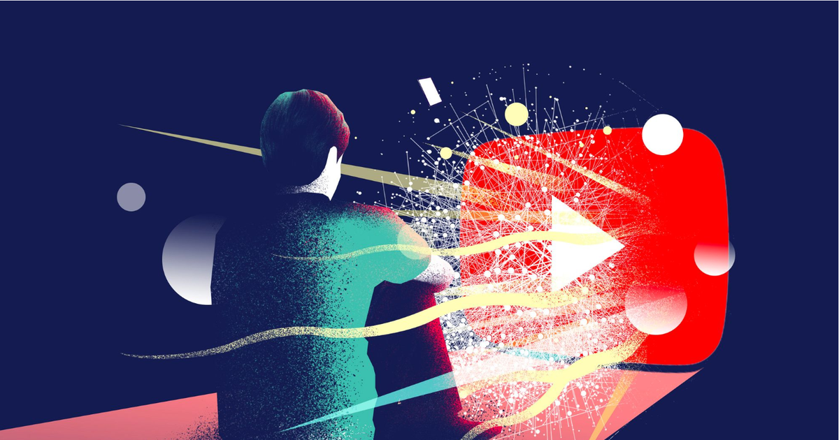 Khi những video vô tri 