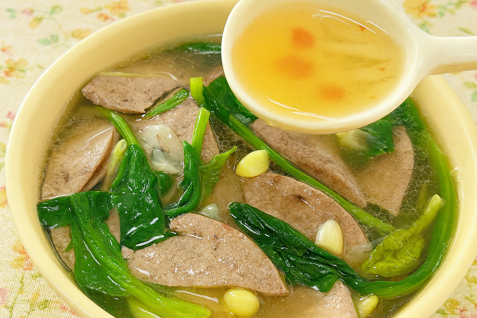 Khó ngủ, cáu gắt cả đêm? Chị em thử ngay 3 món ăn mát gan, ngủ sâu tới sáng- Ảnh 3.