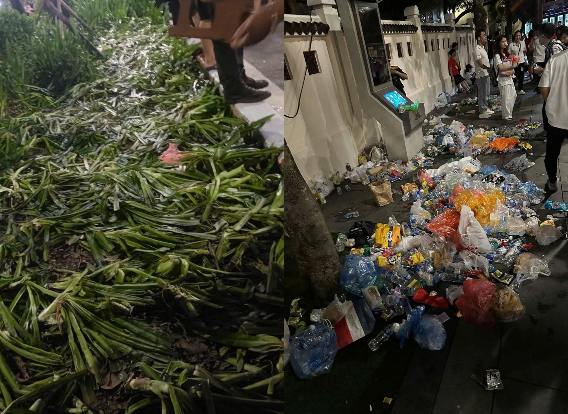 Yêu nước, thì đừng làm những điều này!- Ảnh 2.