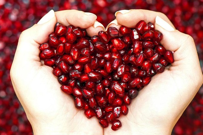 Loại quả bổ gan có đầy chợ Việt vào mùa thu vừa dưỡng ẩm phổi vừa giàu collagen tự nhiên, hãy ăn nhiều hơn- Ảnh 1. Loại quả bổ gan có đầy chợ Việt vào mùa thu vừa dưỡng ẩm phổi vừa giàu collagen tự nhiên, hãy ăn nhiều hơn- Ảnh 1.