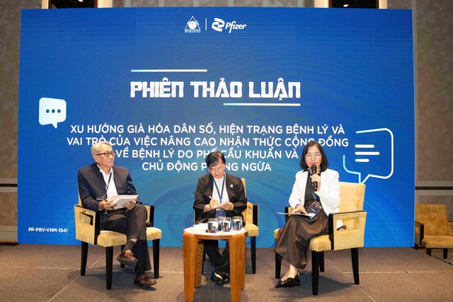 Phế cầu khuẩn gây ra khoảng 1,6 triệu ca tử vong trên toàn cầu mỗi năm: Đâu là cách phòng tránh?- Ảnh 1.