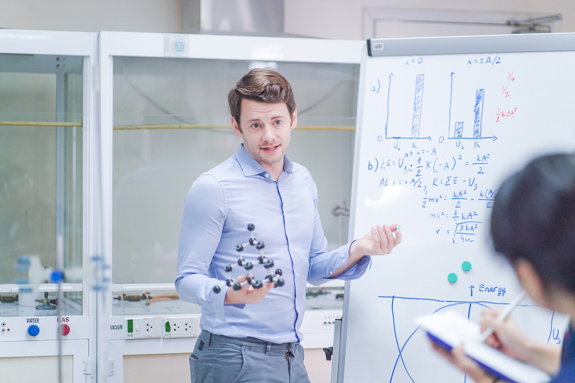 ISHCMC - American Academy: Nền tảng giáo dục giúp học sinh đạt học bổng hàng triệu đô mỗi năm- Ảnh 3.