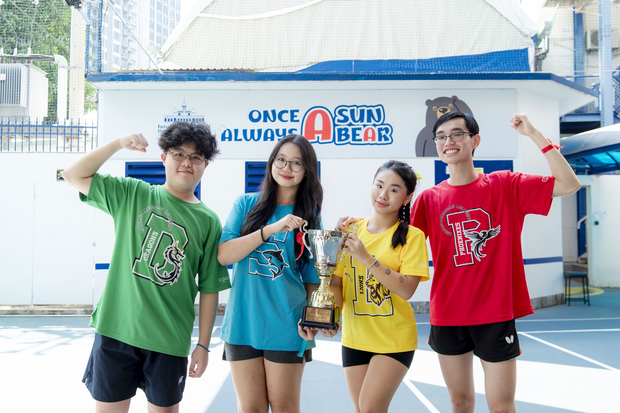 ISHCMC - American Academy: Nền tảng giáo dục giúp học sinh đạt học bổng hàng triệu đô mỗi năm- Ảnh 4.