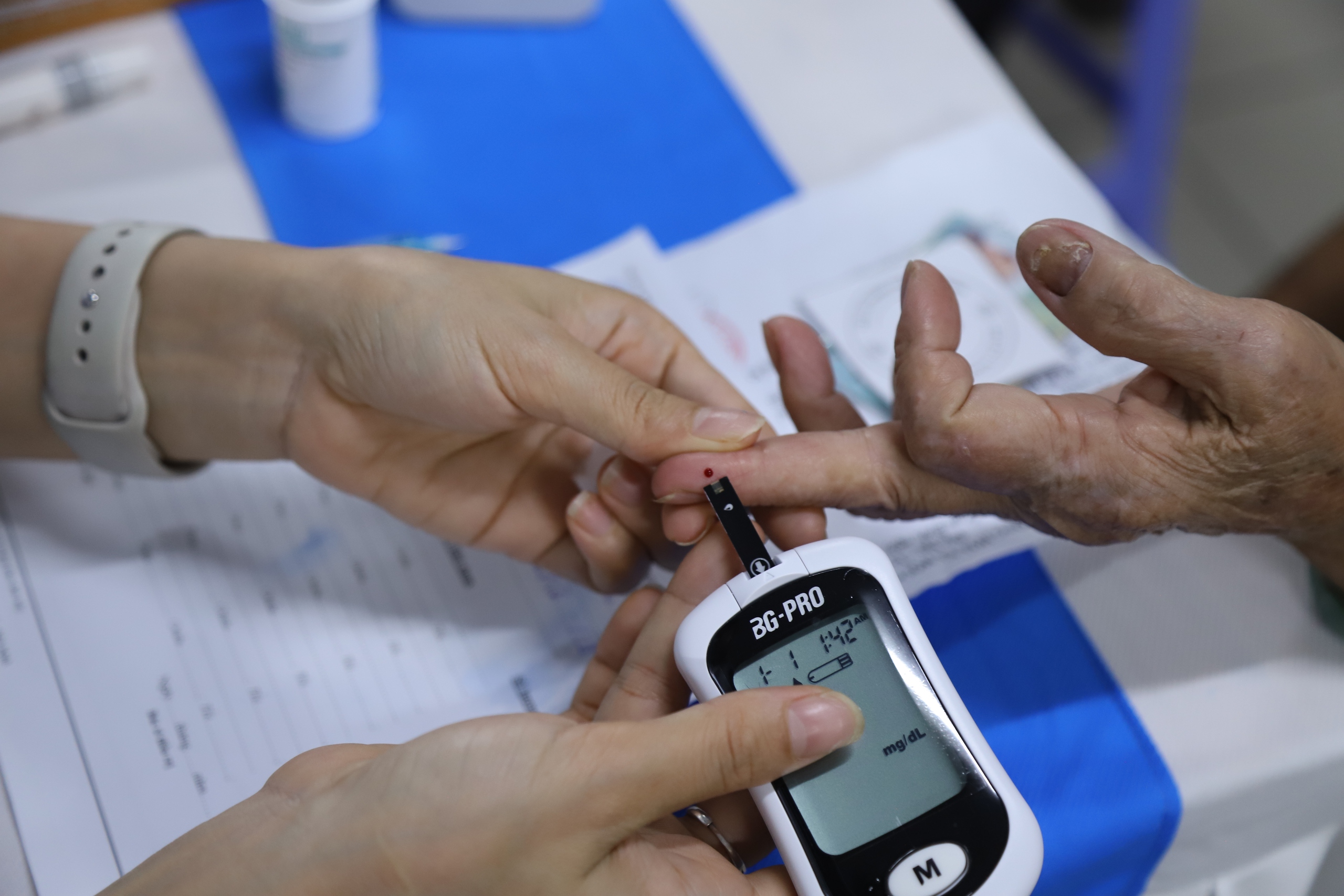 Điều trị hỗ trợ sinh sản làm tăng nguy cơ mắc đái tháo đường thai kỳ lên gấp 1,5 lần- Ảnh 2.