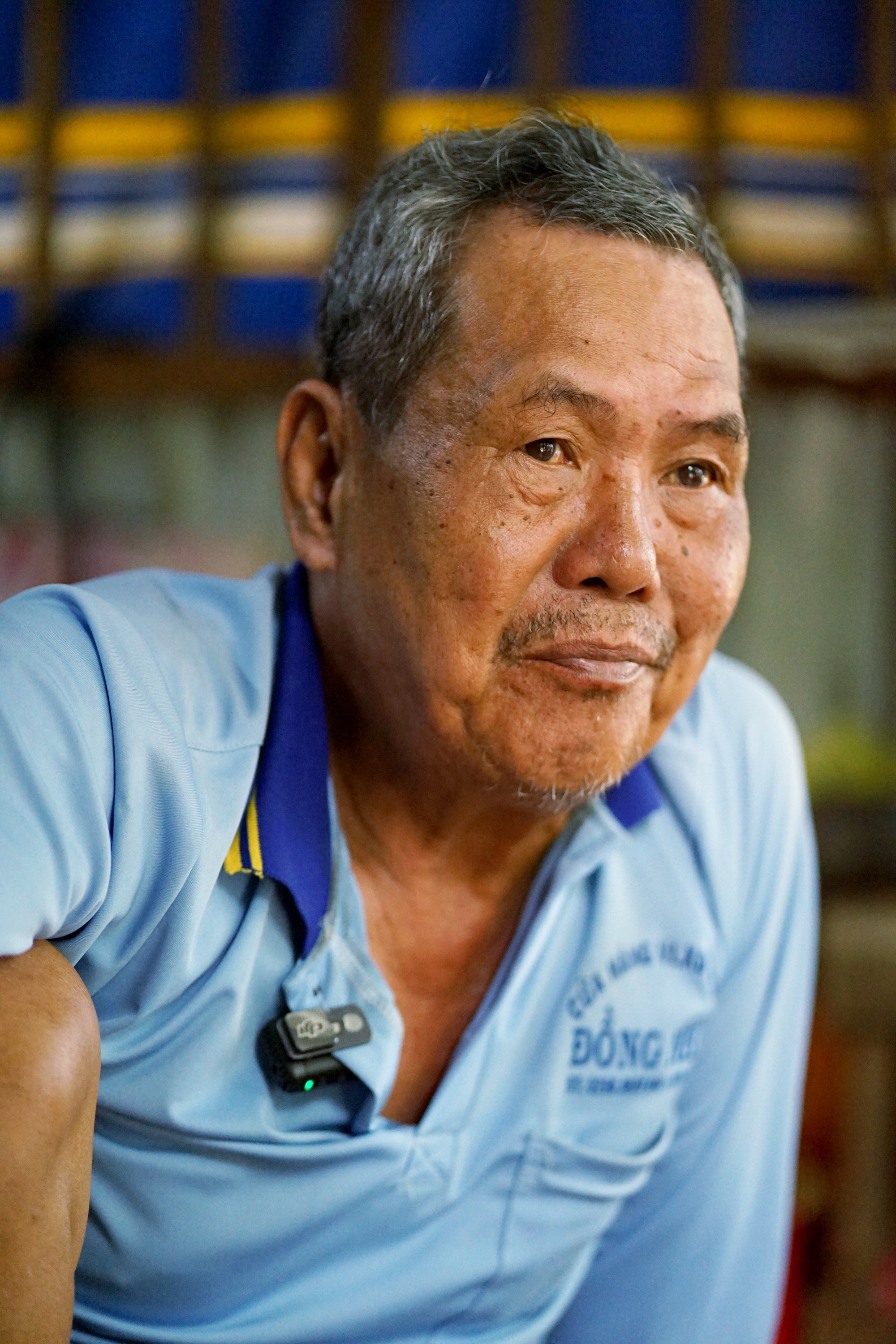 Chuyện người đàn ông nghèo 11 năm cưu mang 