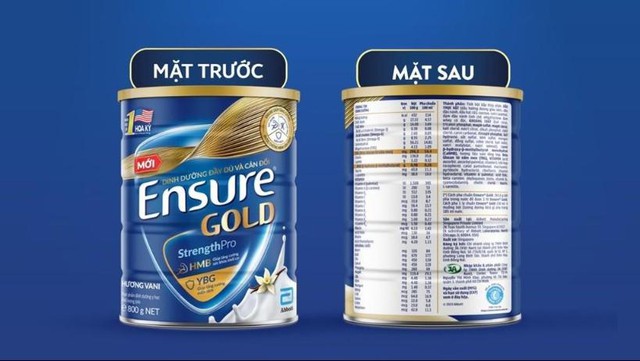 Ensure Gold nhập khẩu chính hãng được đảm bảo chất lượng ra sao?- Ảnh 2.