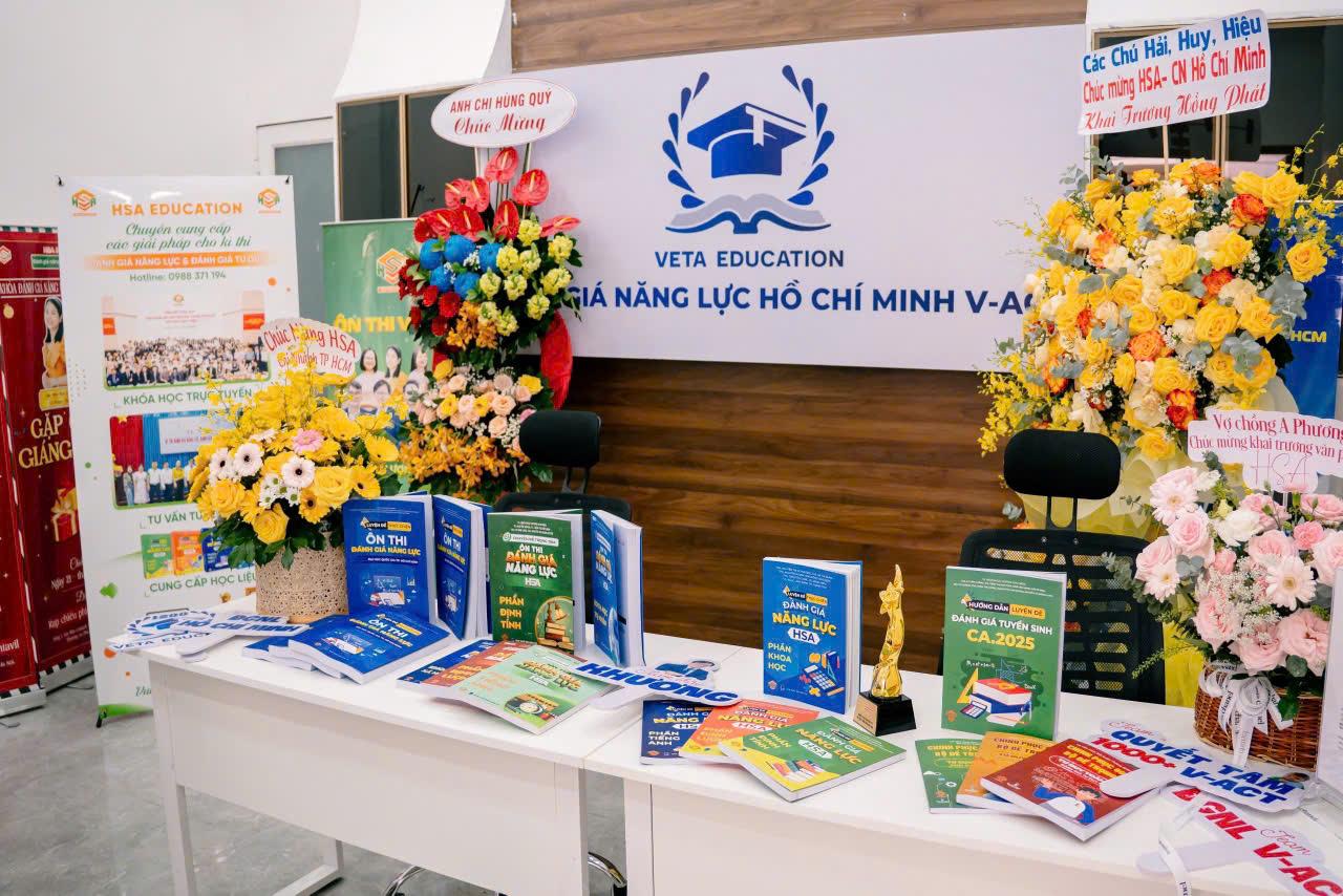 Tại sao VETA EDU là đơn vị uy tín về luyện thi ĐGNL tại TPHCM?- Ảnh 5.