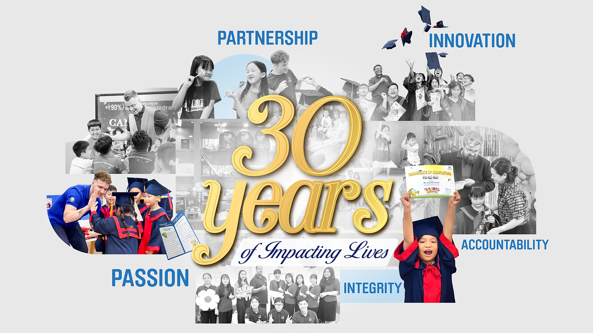 Apollo English được chứng nhận “Nơi làm việc tuyệt vời