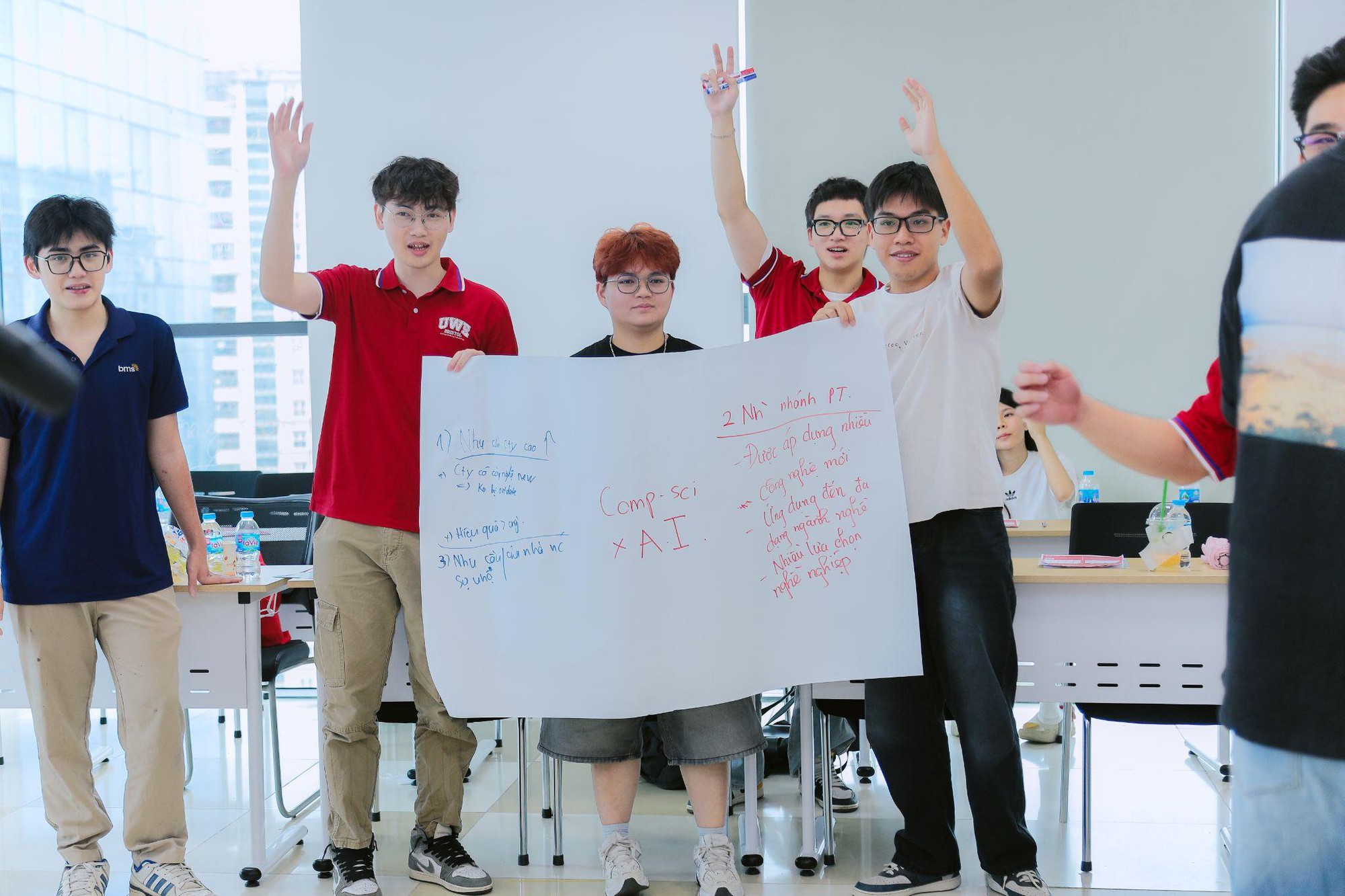 Gen Z chọn trường quốc tế không còn là phương án dự phòng mà là chiến lược cho tương lai toàn cầu- Ảnh 3.