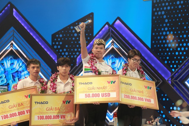 Tiền thưởng Đường Lên Đỉnh Olympia thay đổi ra sao sau 25 năm?- Ảnh 3.