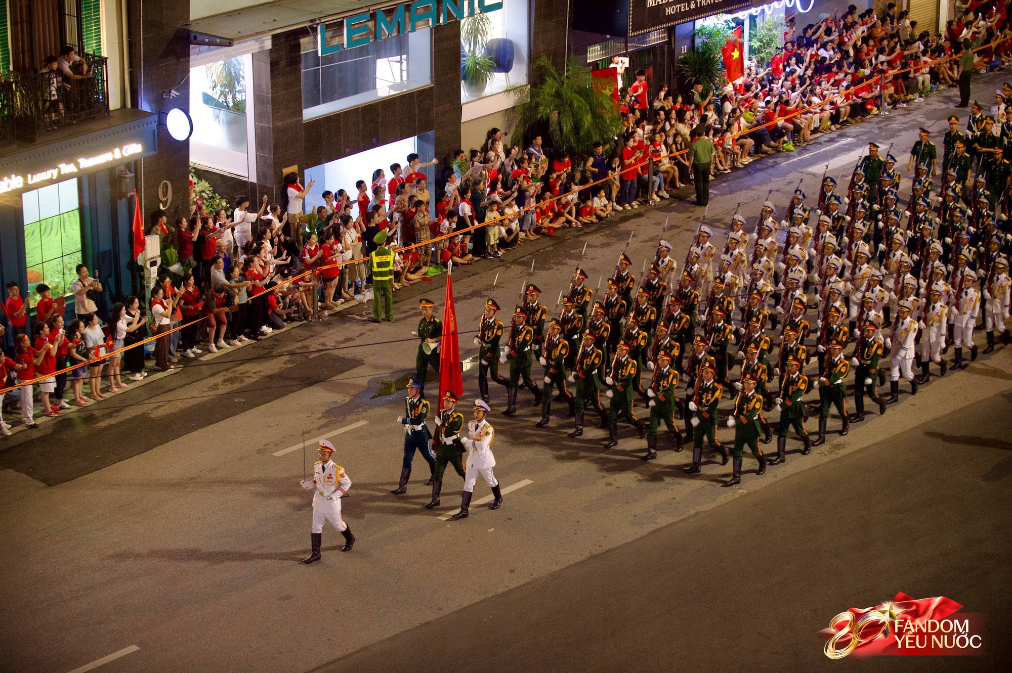 Hà Nội vẫn còn phòng giá 30-100 triệu/đêm nếu bạn muốn đặt khách sạn xem diễu binh, nhanh tay còn kịp!- Ảnh 7.