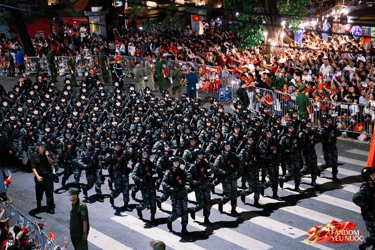 Tuyệt đối mãn nhãn: Tổng hợp luyện lần 2 cỡ này, chính thức cỡ nào!- Ảnh 18.