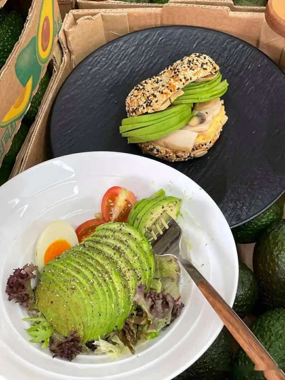 Điều kỳ diệu làm nên món salad tuyệt ngon, ai nhìn cũng muốn ăn- Ảnh 3.